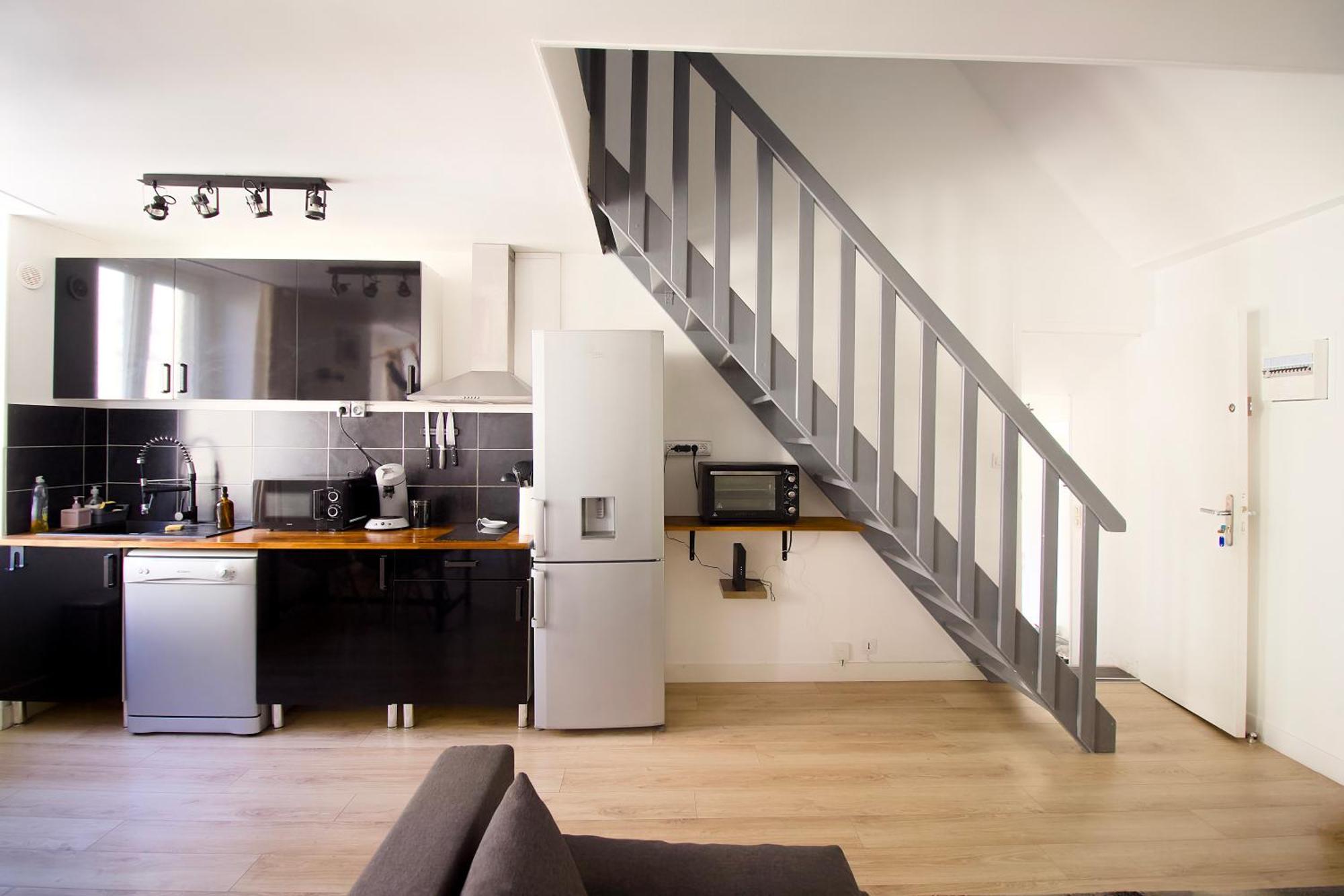Triplex Lumineux A Cherbourg, Hyper Centre, 2 Pas Du Port & Vie Nocturne, Intendance Luxury Host Exterior photo