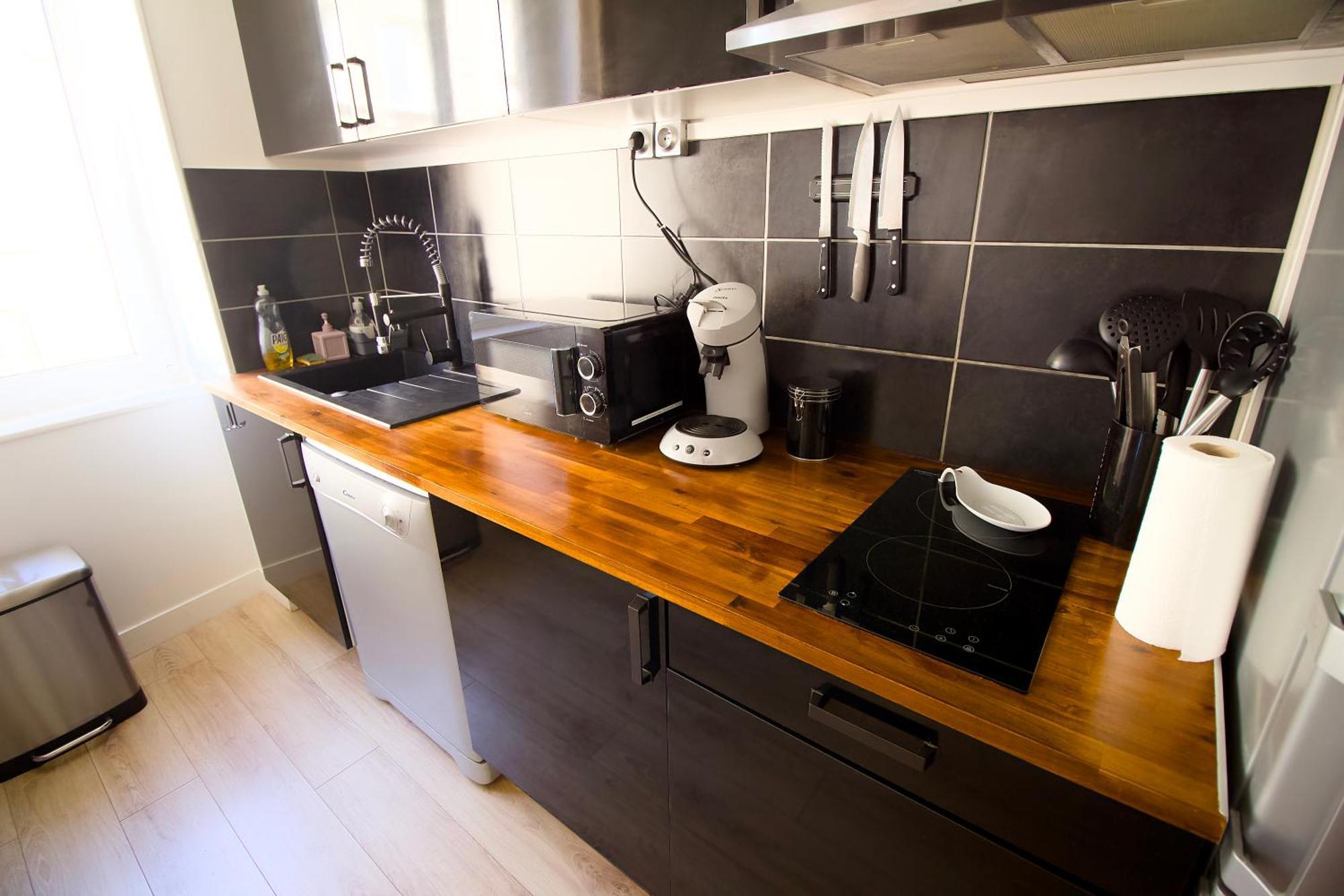 Triplex Lumineux A Cherbourg, Hyper Centre, 2 Pas Du Port & Vie Nocturne, Intendance Luxury Host Exterior photo